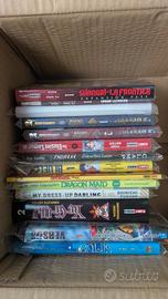 LOTTO 15 - manga vari, variant ,singoli 