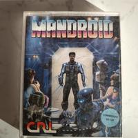 MANDROID – Commodore 64/128 • Originale •