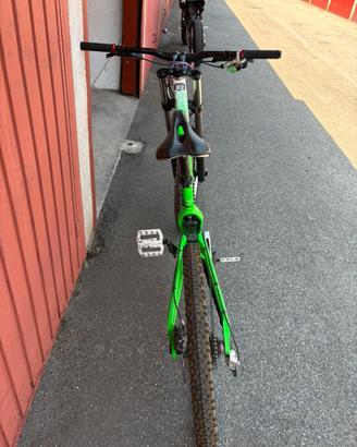 bici da DH Commencal Supreme DH del 2010
