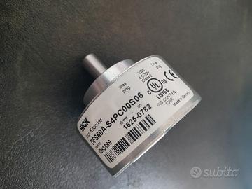 Encoder Industriale DFS60A-S4PC00S06 e CAVO A41371