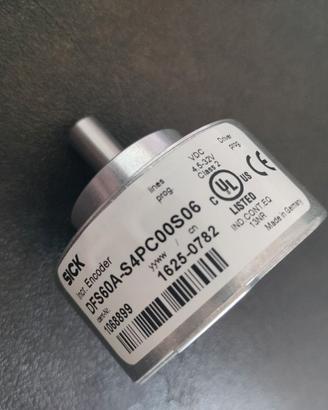 Encoder Industriale DFS60A-S4PC00S06 e CAVO A41371