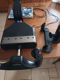 Flight Yoke System 