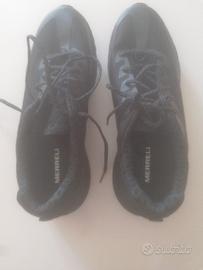 Scarpe Merrel trekking 