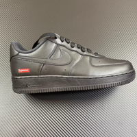 Nike Air Force 1 Low Supreme Black(Donna)