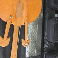 Strumento etnico africano