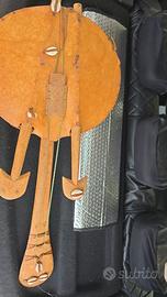 Strumento etnico africano