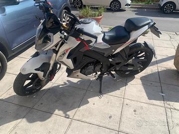 Keeway RakF 125