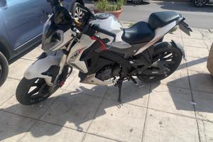 Keeway RakF 125
