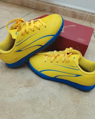 Scarpe da Bambino con scatole Usate solo una volta