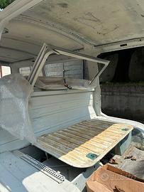 telaio volkswagen  T3  1.6 td