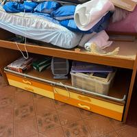 Cameretta a castello