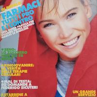 STARBENE rivista n 10 1983 Milly Carlucci, orgasmo