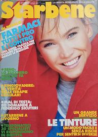 STARBENE rivista n 10 1983 Milly Carlucci, orgasmo