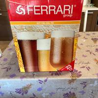 Kit birra Ferrari