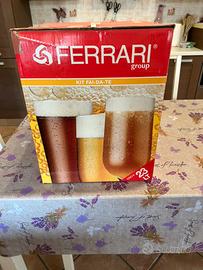 Kit birra Ferrari