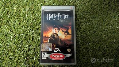 gioco psp Harry potter e il calice di fuoco 