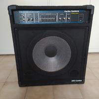 Amplificatore Hartke 200wats