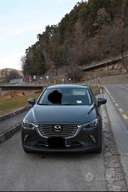 Mazda CX‑3 SKYACTIV‑G 150 CV AWD
