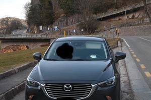 Mazda CX‑3 SKYACTIV‑G 150 CV AWD