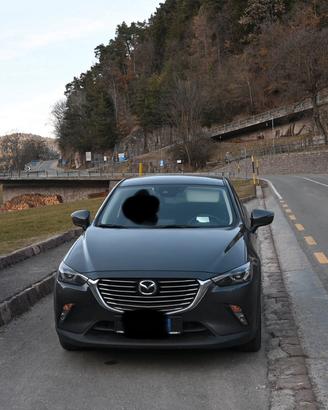 Mazda CX‑3 SKYACTIV‑G 150 CV AWD