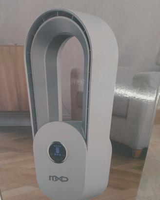 Ventilatore senza pale