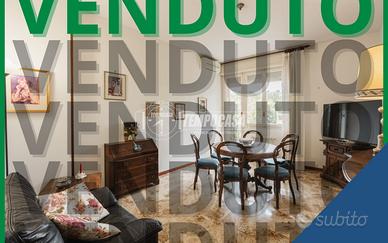 APPARTAMENTO DI 104 MQ IN PALAZZINA CON CAPPOTTO,