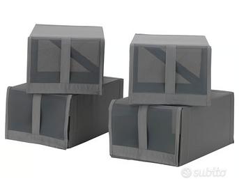 scatole skubb ikea 