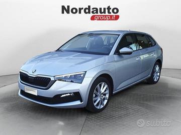 Škoda Scala 1.0 TSI 110 CV Style