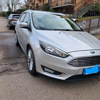 Ford Focus 2015 - 1.5 diesel euro 6b (no ad-blue) 
