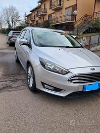 Ford Focus 2015 - 1.5 diesel euro 6b (no ad-blue) 