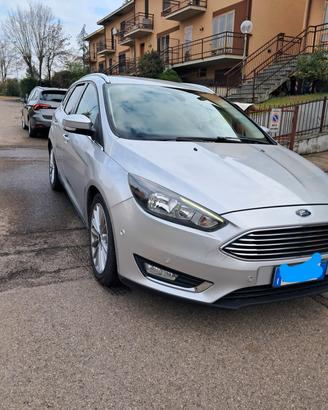 Ford Focus 2015 - 1.5 diesel euro 6b (no ad-blue) 