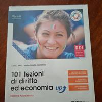 101 lezioni di diritto e evonomia