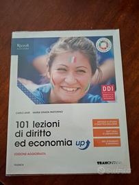 101 lezioni di diritto e evonomia