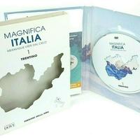 Dvd magnifica italia meraviglie viste dal cielo