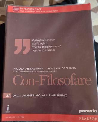 Con Filosofare 2A - 2B