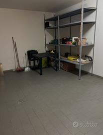 Scaffale per garage