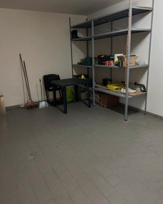 Scaffale per garage