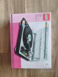 Lego 40699 retro record player