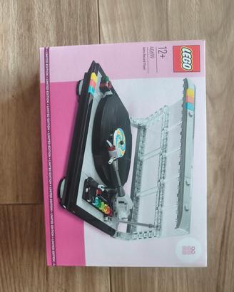 Lego 40699 retro record player