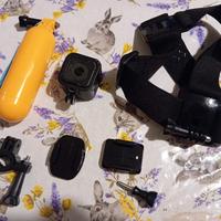 GoPro Hero black più kit