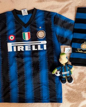 Maglia Inter Pazzini 