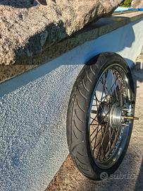 ruota 21 harley