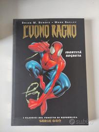 L'uomo ragno n1 i classici del fumetto 
