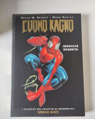 L'uomo ragno n1 i classici del fumetto 