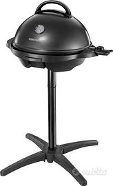 George Foreman Barbecue Elettrico 2 in 1 - Grill d