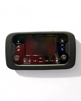 radio fiat panda 3 serie