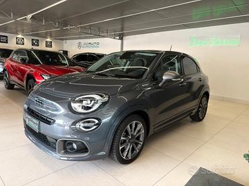 FIAT 500X NEW 1600 MTJ 130 CV SPORT UFFICIALE ITAL