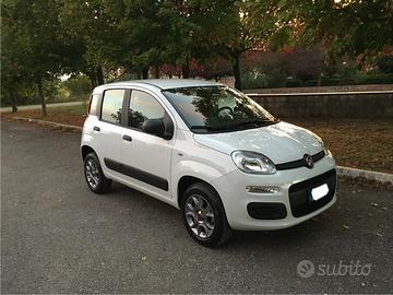 Fiat Panda Metano 2016 – Unico proprietario