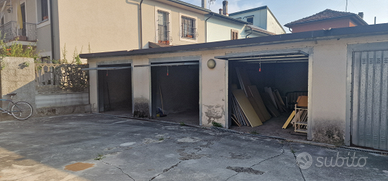 Vendita Box Casaletto Lodigiano fraz. Mairano