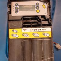 Gettoniera autoricaricante 5 tubi mei